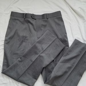 👖Mens gray dress slacks